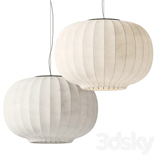 Paper VIPP586 by Vipp 3D Model