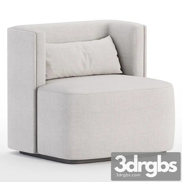 Papillonne lagu armchair