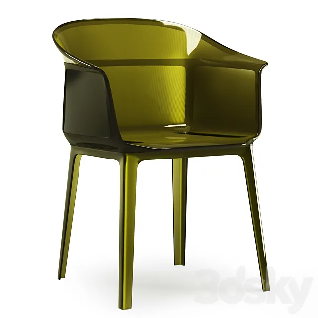 Papyrus (Kartell) by Ronan & Erwan Bouroullec Free Download