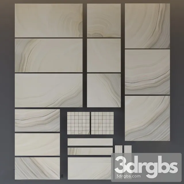 Paradyz In My Way Agat Rosso 3D Model Free