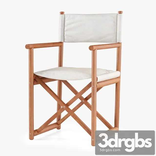 Paraggi yacht chair