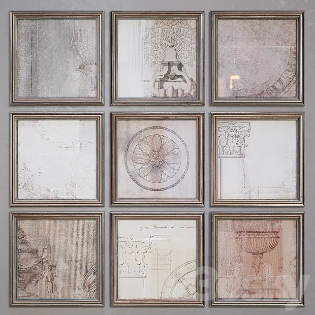 Paragon Time 3D Model