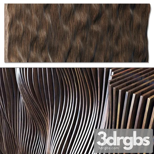 Parametric Long Panel Hall N1 Parametricheskaia Dlinnaia Panel Dlia Zala 1 Free Download