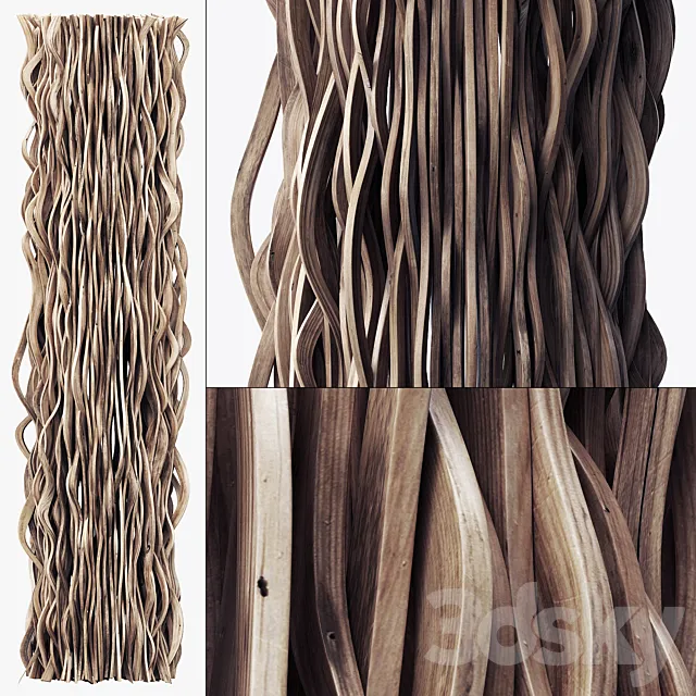 Parametric module n1 _ Parametric module 3D Model