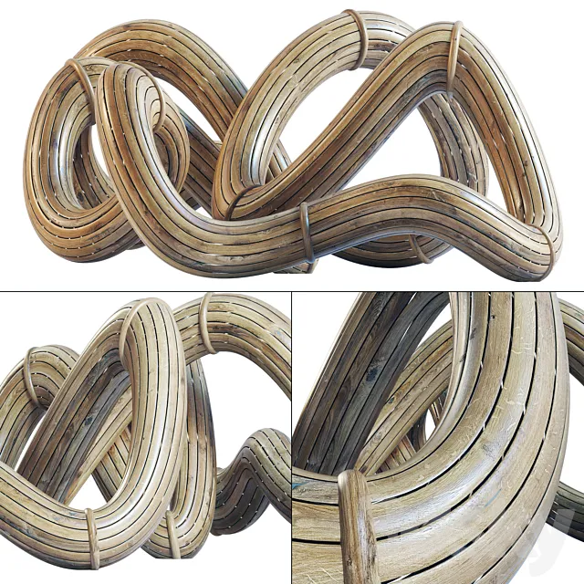 Parametric wood tamplet Hall n1 Free Download