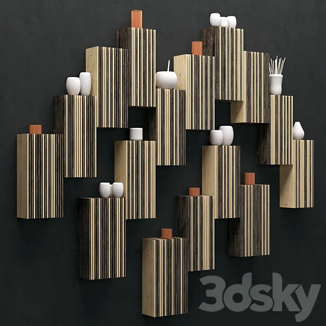 Parametricheskmya Pane 3D Model