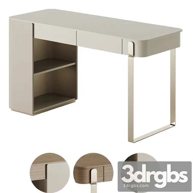 Parisienne Capital 3D Model Free