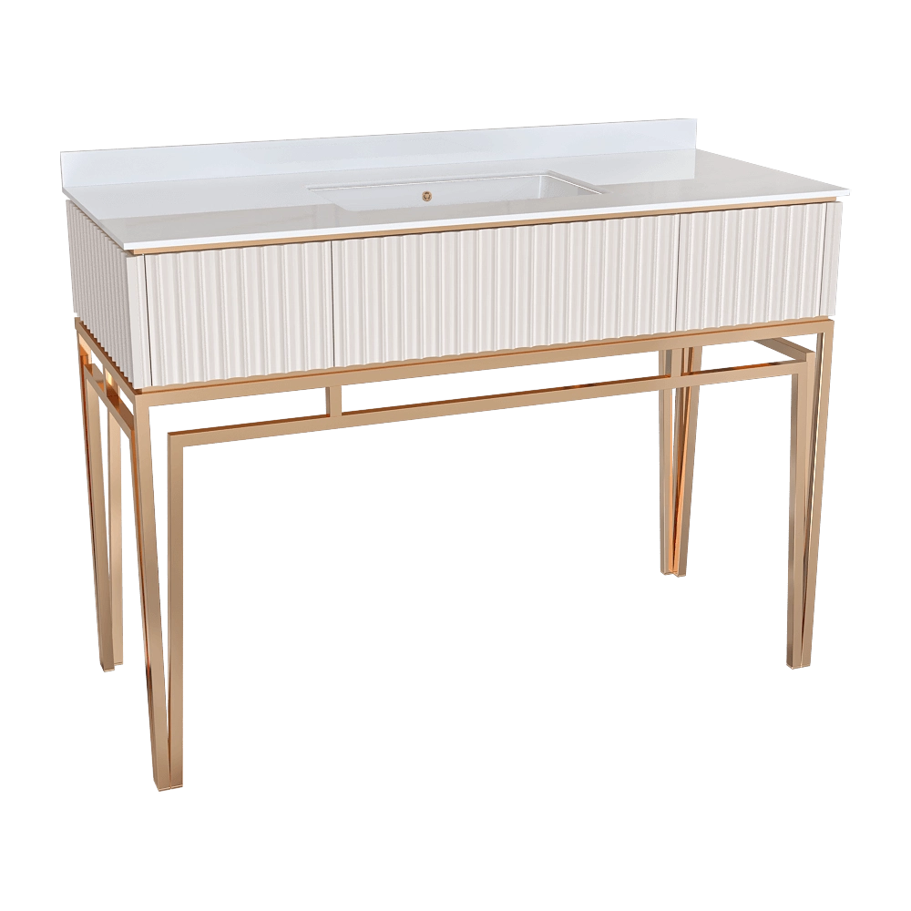 Park Avenue - Console Marilyn 3D Model
