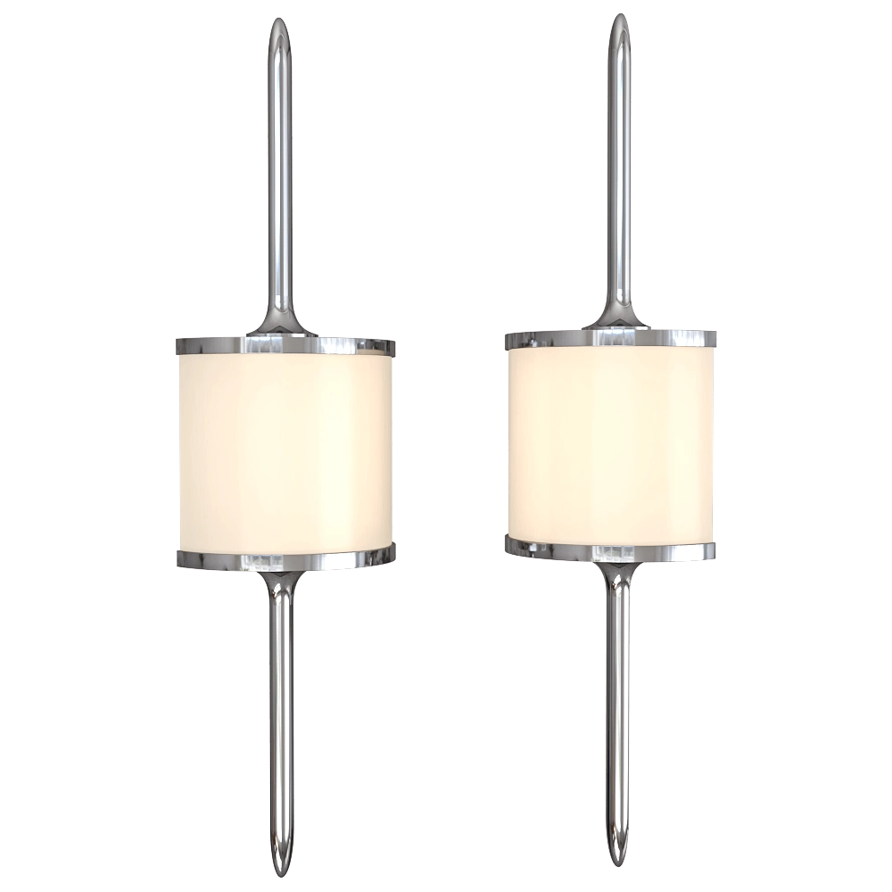 Park Avenue - Wall lamp Dancer 3D Model