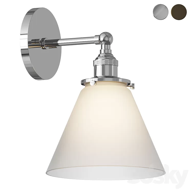 Park Harbor - Barwell Sconce 3D Model