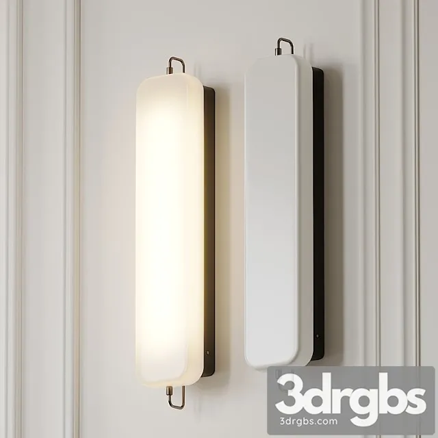 Park iii wall sconce by trnk 3D Model Free