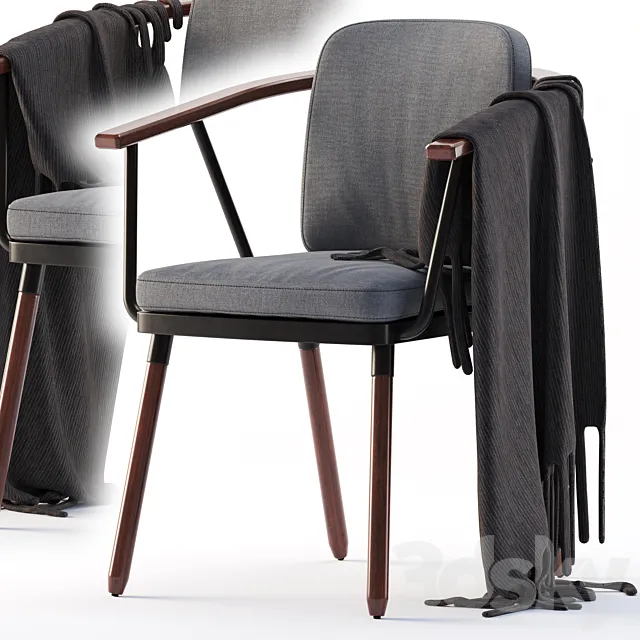 PARLA DESIGN AKKA T 3D Model