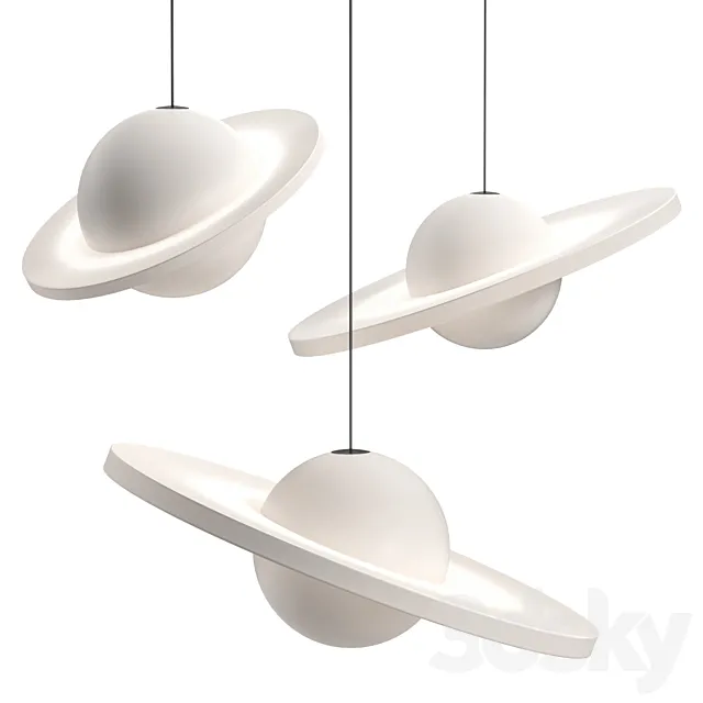 Parma Pendant lamp by lampatron Free Download