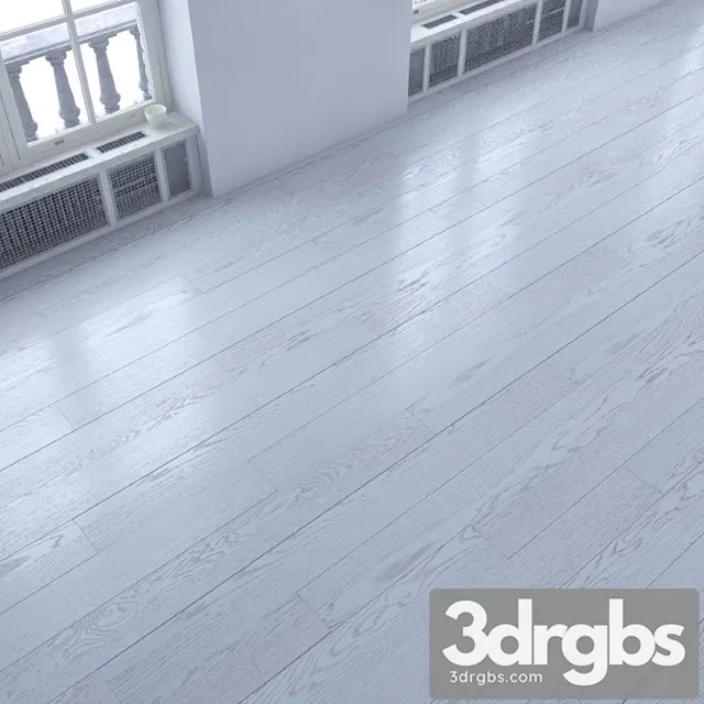 Parquet 045 3D Model Free