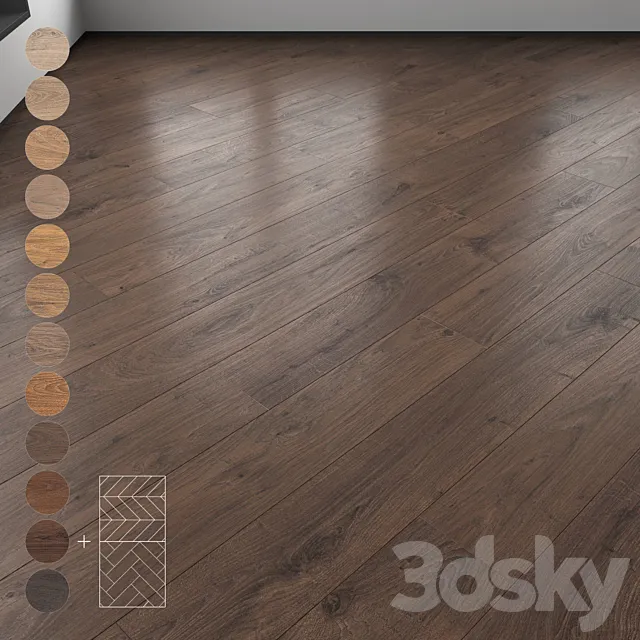 Parquet 12 colors Linear herringbone chevron setmulti9 Free Download