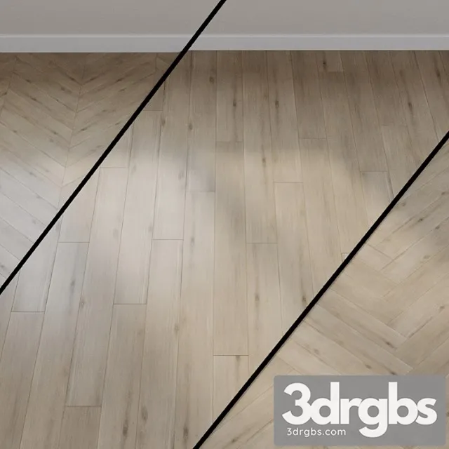 Parquet 20 3D Model Free