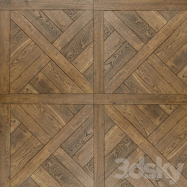 Parquet 3DModel