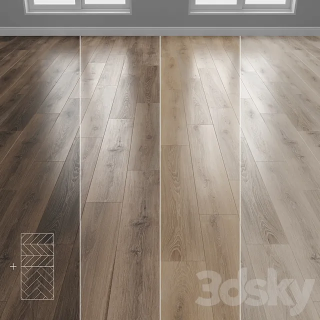 Parquet 4 colors Linear herringbone chevron setquad8 Free Download