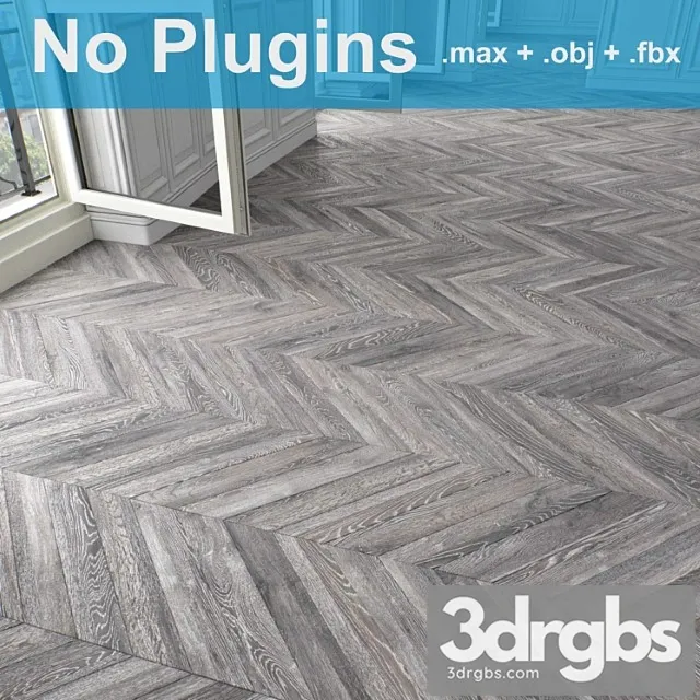 Parquet 8 3 4 3D Model Download