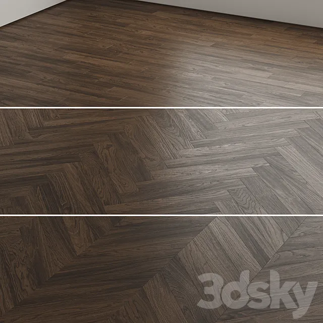 Parquet board 3 (Without plugins) 3DModel