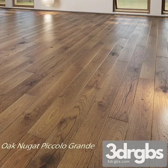 Parquet board barlinek floorboard - oak nugat piccolo grande Free Download