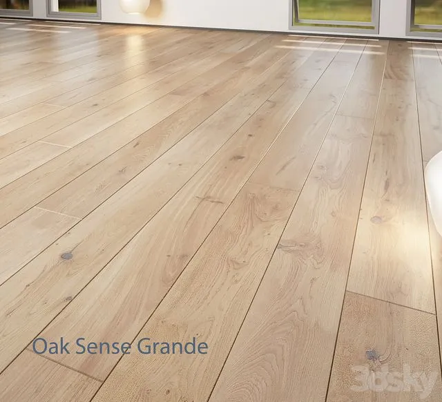 Parquet board Barlinek Floorboard - Sense Grande Free Download