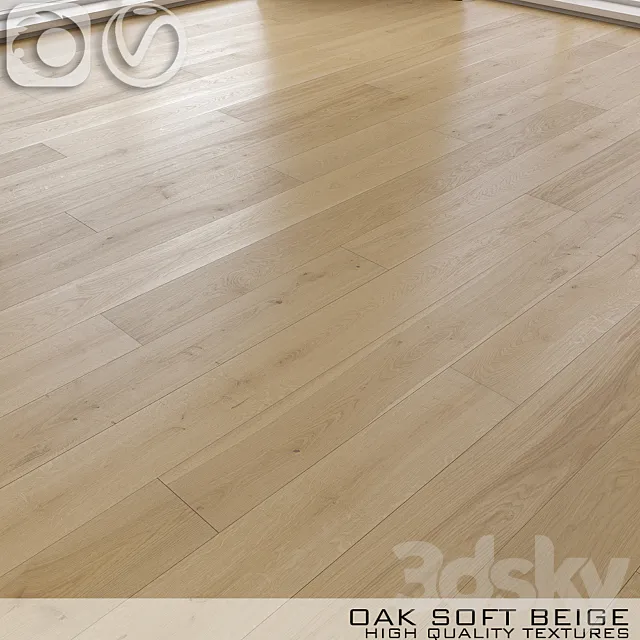 Parquet board TerHurne 1101010888 3D Model