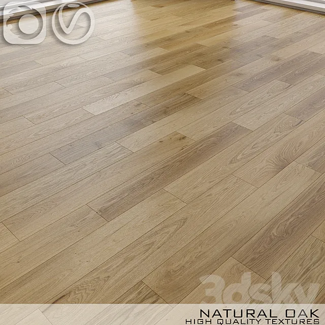 Parquet board TerHurne 1101012242 3D Model