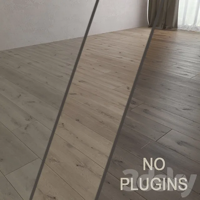 Parquet board (without using plugins) Free Download