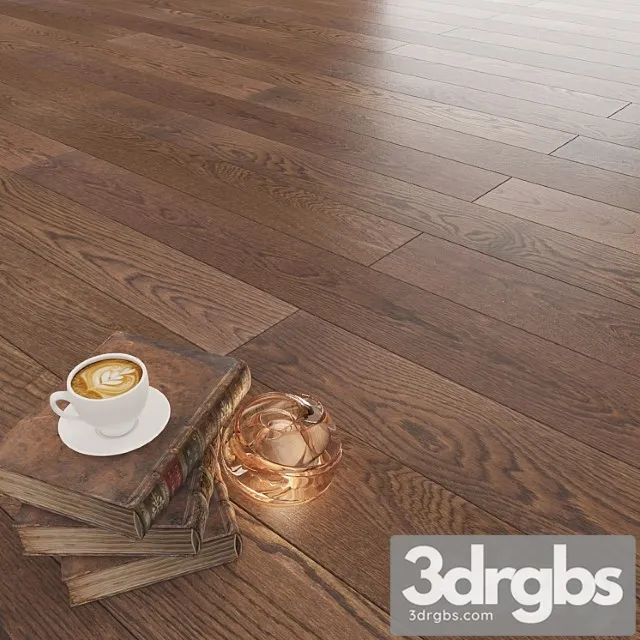 Parquet classic oregon 3D Model Free