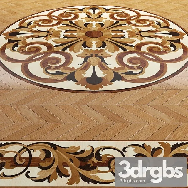 Parquet da vinci part 4