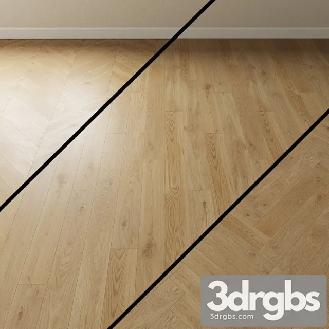 Parquet Dub 132 3D Model Free