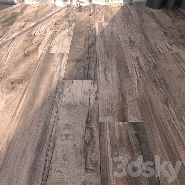 Parquet floor 56 3D Model