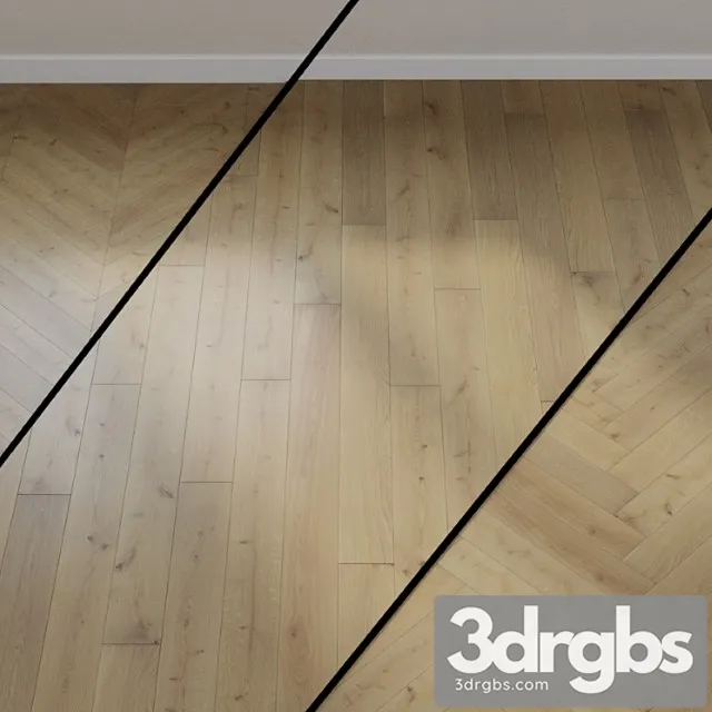 Parquet grand naturals - oak reed gray (1101010889) oak