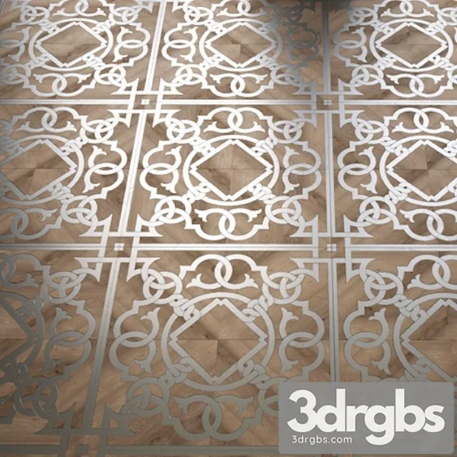 Parquet ivassalletti eugenia 3D Model Free
