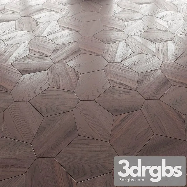 Parquet Luciano Zonta 4 3D Model Download