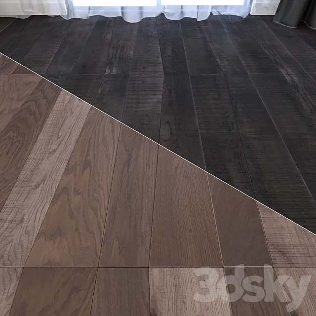 Parquet Medoc 2 3D Model