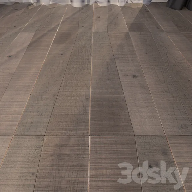 Parquet Medoc - Sangimigliano 3D Model