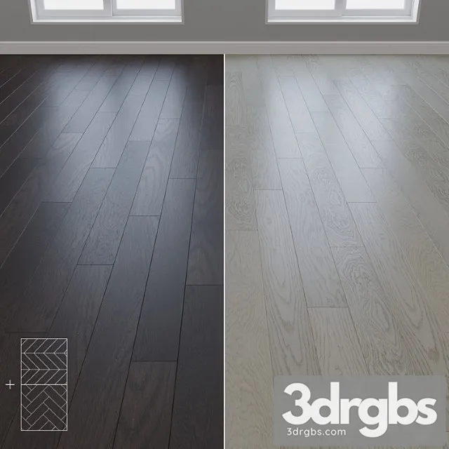 Parquet oak 2 types layout herringbone chevron and linear setduo28 Free Download