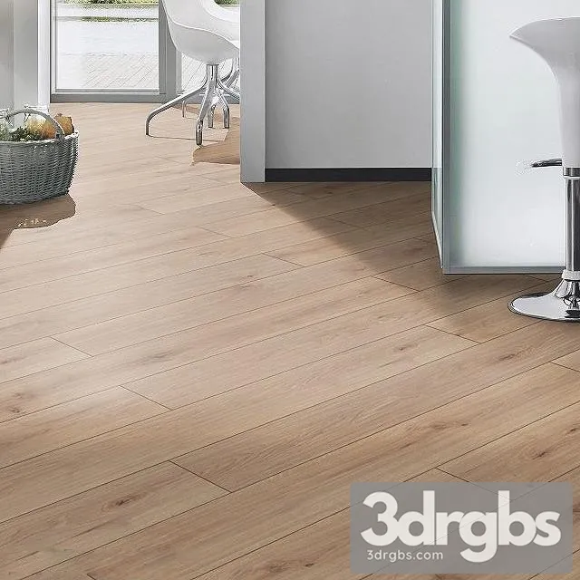 Parquet Pure Oak Chestnut Rushmore 3D Model Free