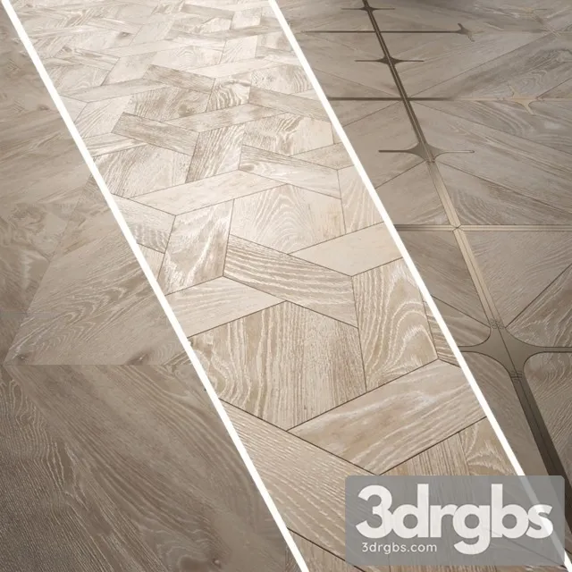 Parquet Tabarka Studio Orly 3D Model Free