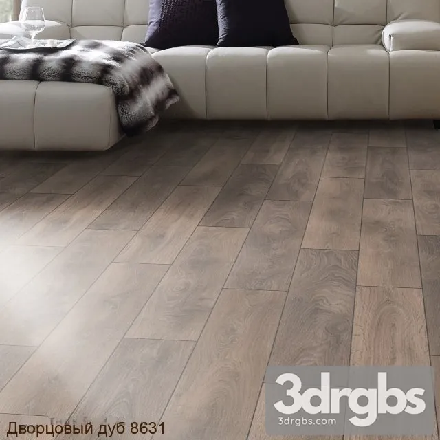 Parquet Width One Parquet 3D Model Free