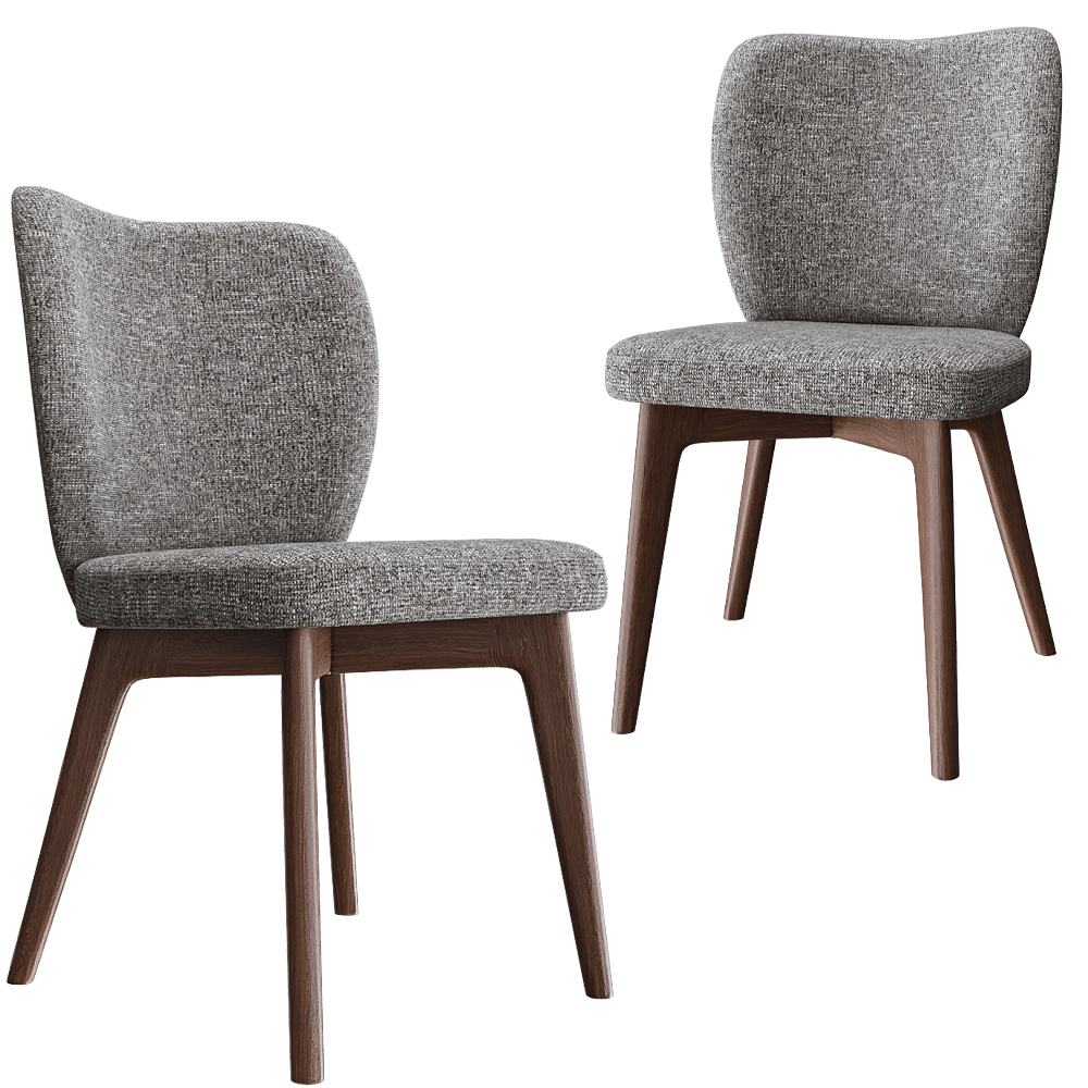 Partisan - Chair Pajer 3D Model