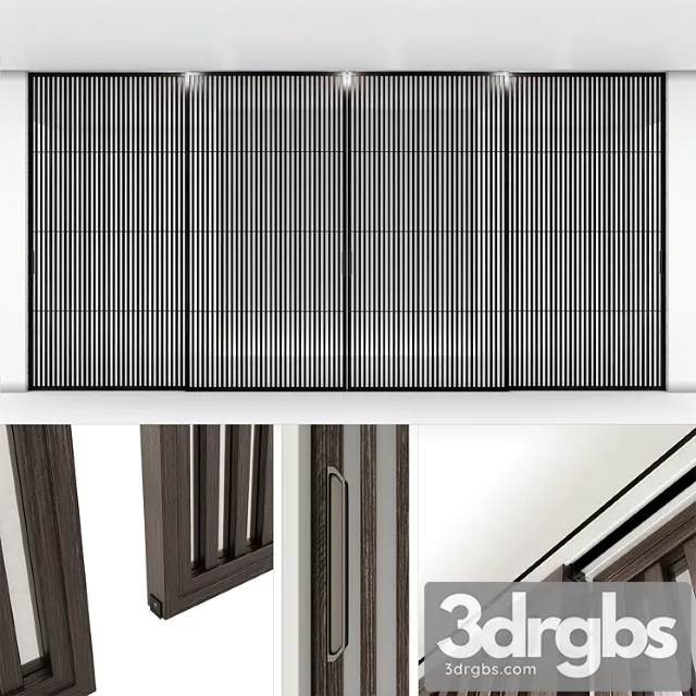 Partition rimadesio sail 3D Model Free