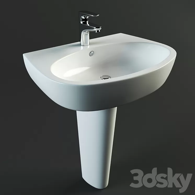 PARVA 60 3D Model