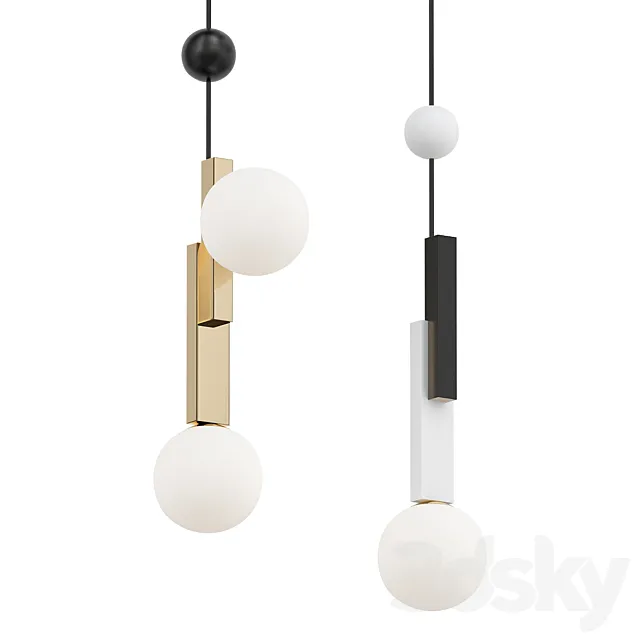 PASNY 3D Model