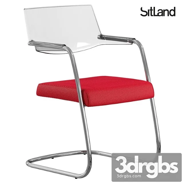 Pass by sitland 2 3D Model Free