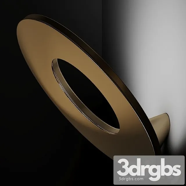 Passepartout by cini & nils wall sconce 3D Model Free