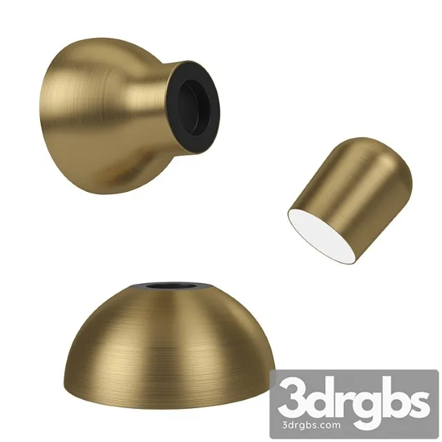 Passepartout Wall Lamp 3D Model Free