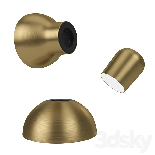 Passepartout Wall Lamp Free Download